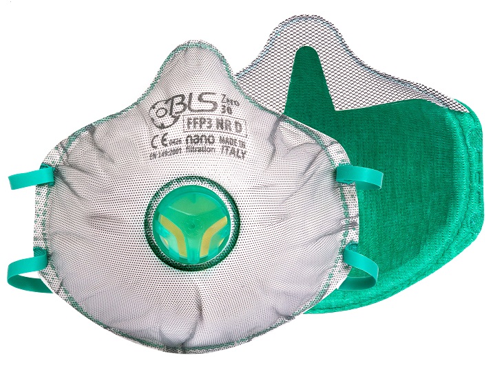 Respirator FFP3 ZERO s ventilom